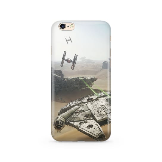 Etui na Apple iPhone 6/6S STAR WARS Gwiezdne Wojny 008 Star Wars gwiezdne wojny