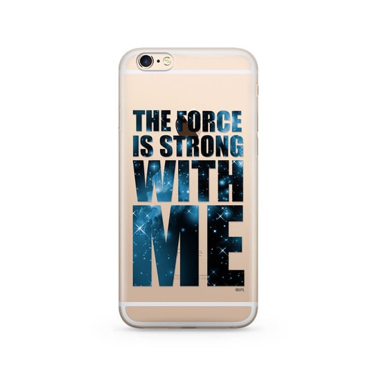 Etui na Apple iPhone 6/6S STAR WARS Gwiezdne Wojny 015 Star Wars gwiezdne wojny