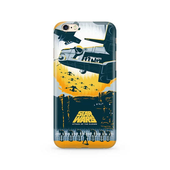 Etui na Apple iPhone 6/6S STAR WARS Gwiezdne Wojny 022 Star Wars gwiezdne wojny