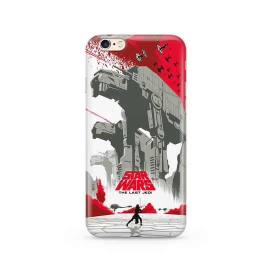 Etui na Apple iPhone 6/6S STAR WARS Gwiezdne Wojny 025 Inna marka