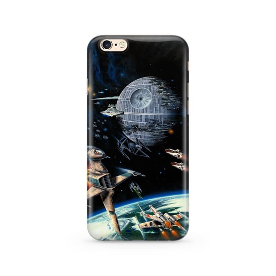 Etui na Apple iPhone 6/6S STAR WARS Gwiezdne Wojny 031 Star Wars gwiezdne wojny