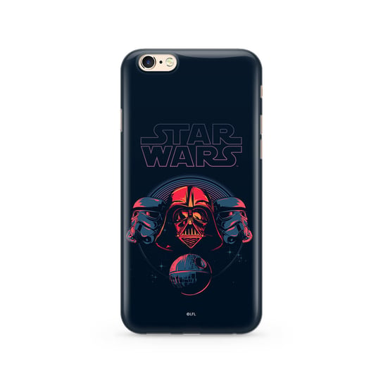 Etui na Apple iPhone 6/6S STAR WARS Gwiezdne Wojny 036 Star Wars gwiezdne wojny