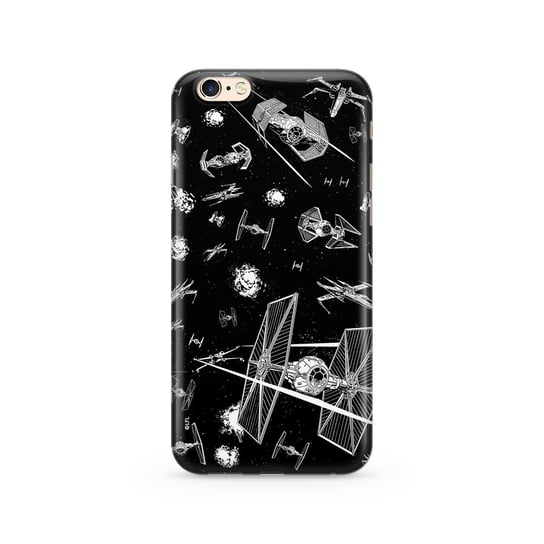 Etui na Apple iPhone 6/6S STAR WARS Gwiezdne Wojny 038 Star Wars gwiezdne wojny
