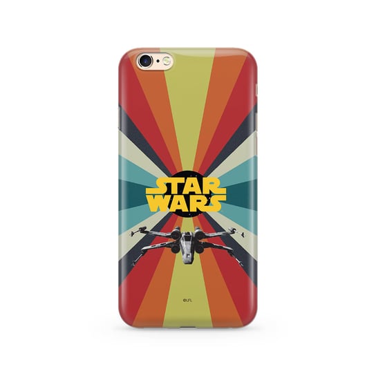 Etui na Apple iPhone 6/6S STAR WARS Gwiezdne Wojny 039 Star Wars gwiezdne wojny