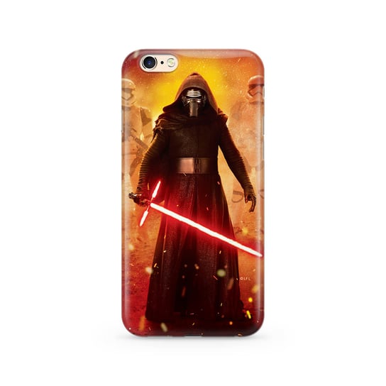 Etui na Apple iPhone 6/6S STAR WARS Kylo Ren 001 Star Wars gwiezdne wojny