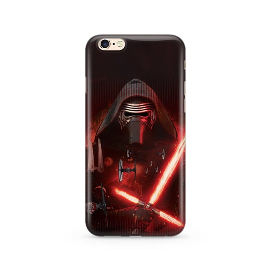Etui na Apple iPhone 6/6S STAR WARS Kylo Ren 002 Star Wars gwiezdne wojny
