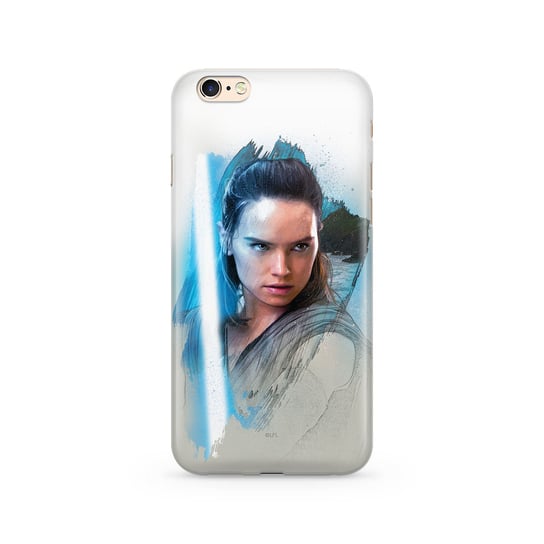 Etui na Apple iPhone 6/6S STAR WARS Rey 001 Star Wars gwiezdne wojny