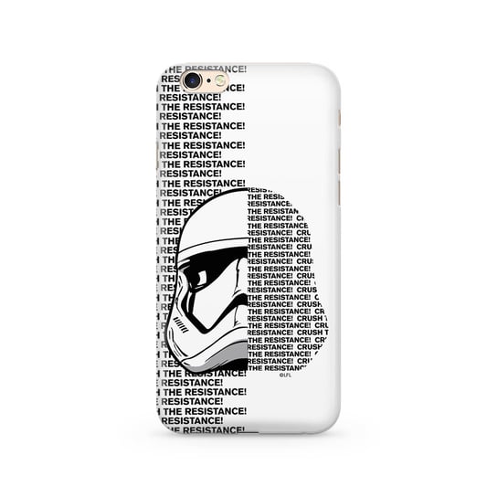 Etui na Apple iPhone 6/6S STAR WARS Szturmowiec 012 Star Wars gwiezdne wojny