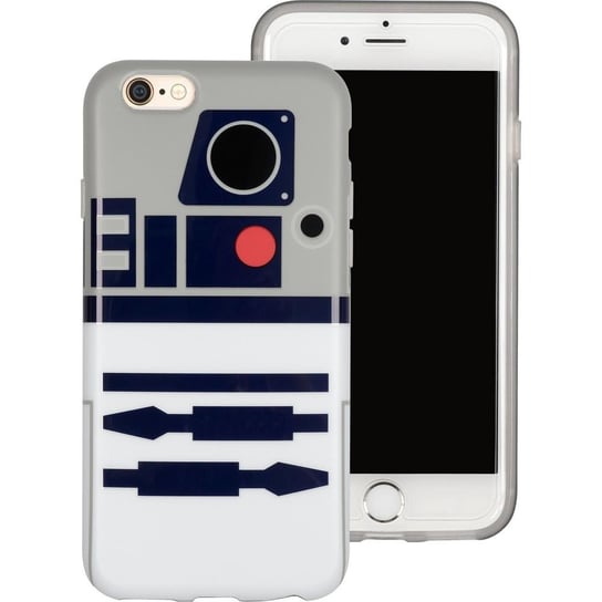 Etui na Apple iPhone 6/6s TRIBE Gwiezdne Wojny R2-D2 Tribe