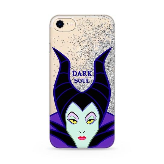 Etui na Apple iPhone 6/7/8 DISNEY Diabolina 001 Disney