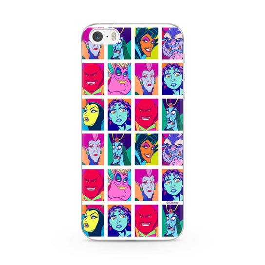 Etui na Apple iPhone 6 Plus DISNEY Złoczyńcy Disney'a 002 Disney