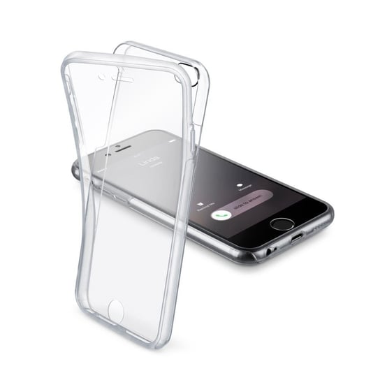 Etui na Apple iPhone 6S/6 CELLULAR LINE Clear Touch CELLULAR LINE