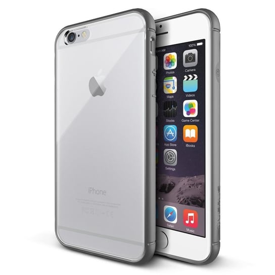 Etui na Apple iPhone 6S Plus/6 Plus VRS DESIGN Crystal MIXX VERUS