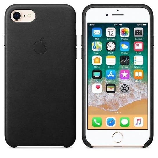 Etui na Apple iPhone 7/8 APPLE Leather Case MQH92 Apple