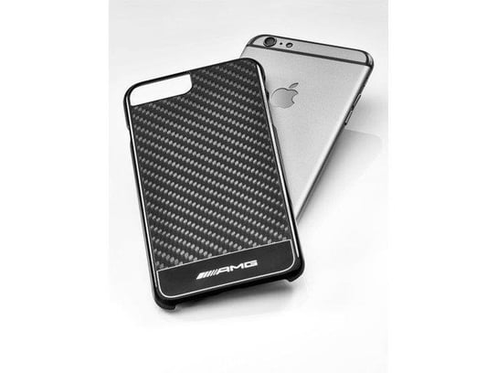 Etui na Apple iPhone 7+/8+ MERCEDES-BENZ AMG Carbon Mercedes