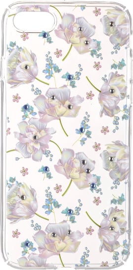 Etui na Apple iPhone 7/8 PETER JACKEL Ohlala! White Flowers Peter Jackel