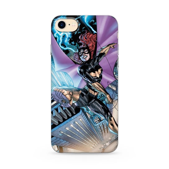 Etui na Apple iPhone 7/8/SE 2 DC Bat Girl 002 DC Universe