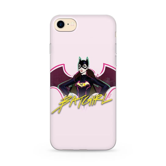 Etui na Apple iPhone 7/8/SE 2 DC Bat Girl 004 DC Universe