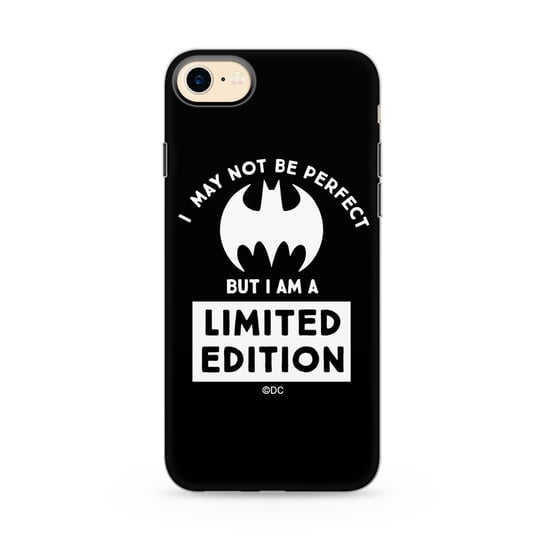 Etui na Apple iPhone 7/8/SE 2 DC Bat Girl 006 DC Universe