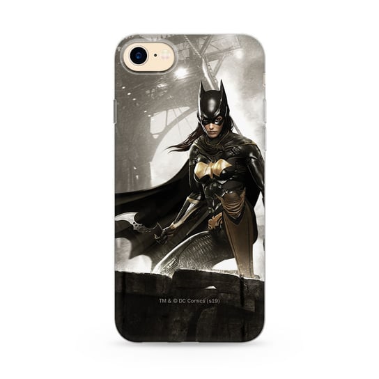 Etui na Apple iPhone 7/8/SE 2 DC Bat Girl 009 DC Universe