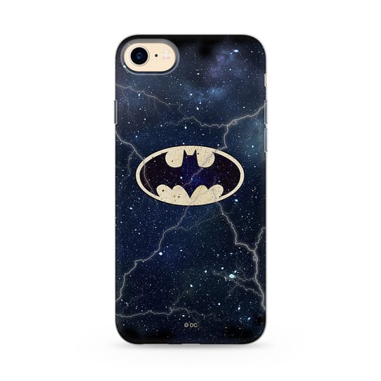 Etui na Apple iPhone 7/8/SE 2 DC Batman 003 DC Universe