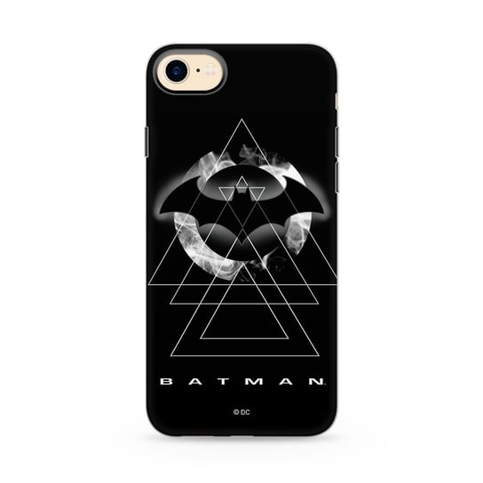 Etui na Apple iPhone 7/8/SE 2 DC Batman 009 DC Universe