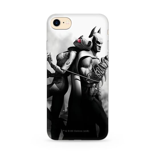 Etui na Apple iPhone 7/8/SE 2 DC Batman 011 DC Universe