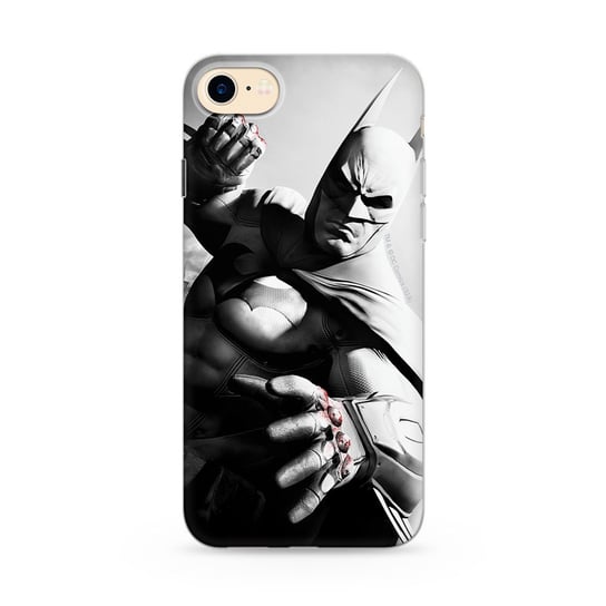 Etui na Apple iPhone 7/8/SE 2 DC Batman 019 DC Universe