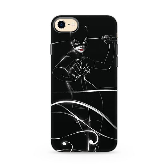 Etui na Apple iPhone 7/8/SE 2 DC Catwoman 003 DC Universe