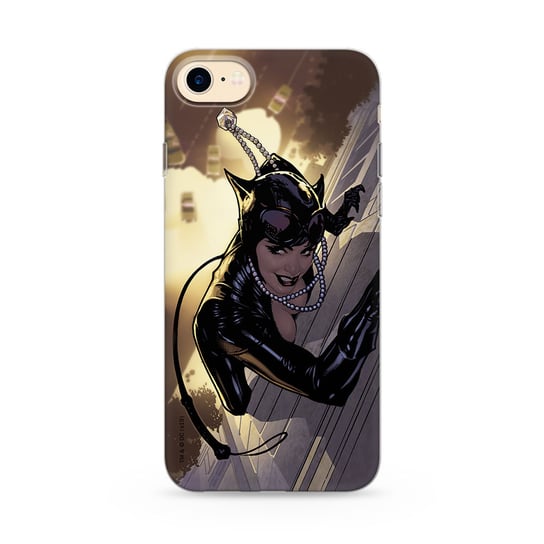 Etui na Apple iPhone 7/8/SE 2 DC Catwoman 006 DC Universe