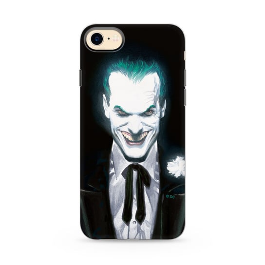 Etui na Apple iPhone 7/8/SE 2 DC Joker 001 DC Universe
