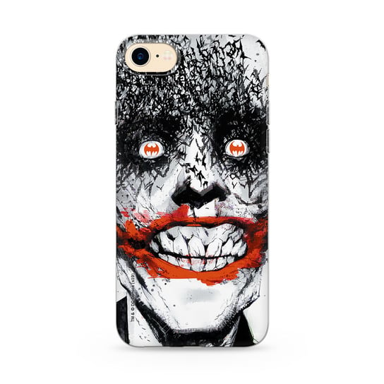 Etui na Apple iPhone 7/8/SE 2 DC Joker 007 DC Universe