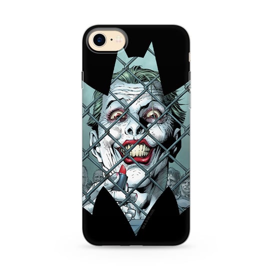 Etui na Apple iPhone 7/8/SE 2 DC Joker 009 DC Universe