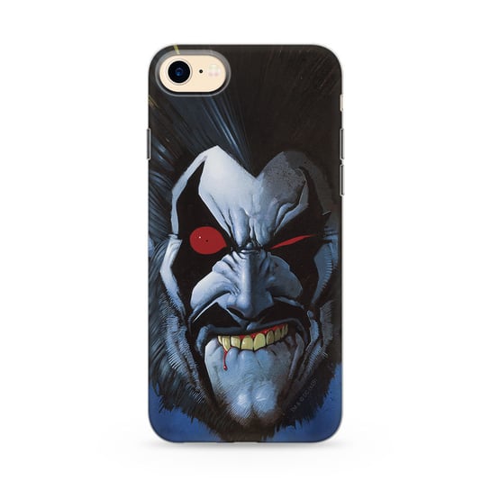 Etui na Apple iPhone 7/8/SE 2 DC Lobo 001 DC Universe