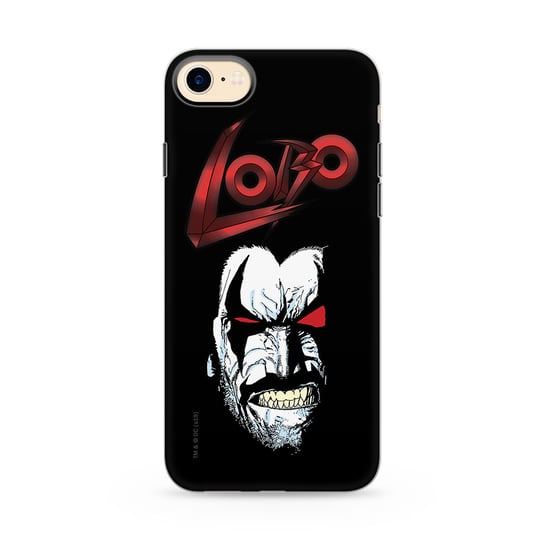 Etui na Apple iPhone 7/8/SE 2 DC Lobo 005 DC Universe