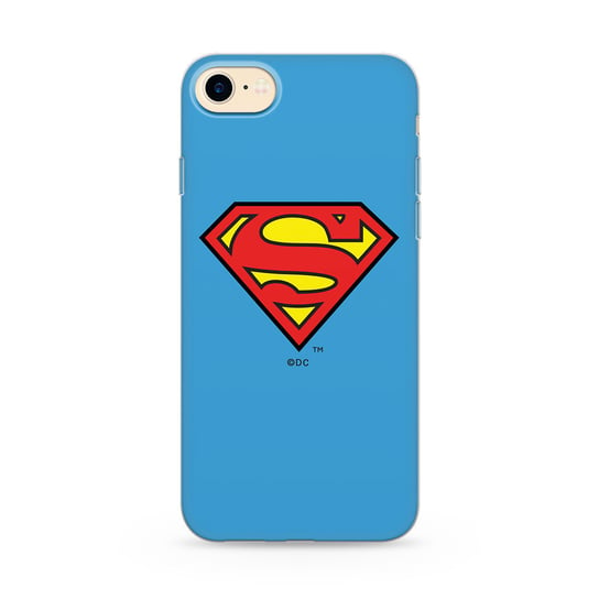 Etui na Apple iPhone 7/8/SE 2 DC Superman 002 DC Universe