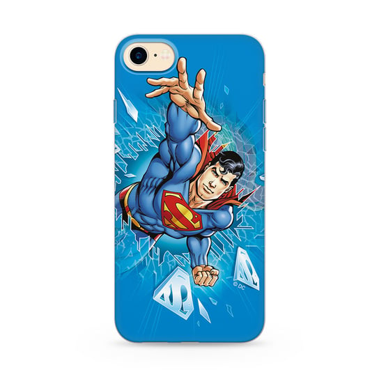 Etui na Apple iPhone 7/8/SE 2 DC Superman 005 DC Universe