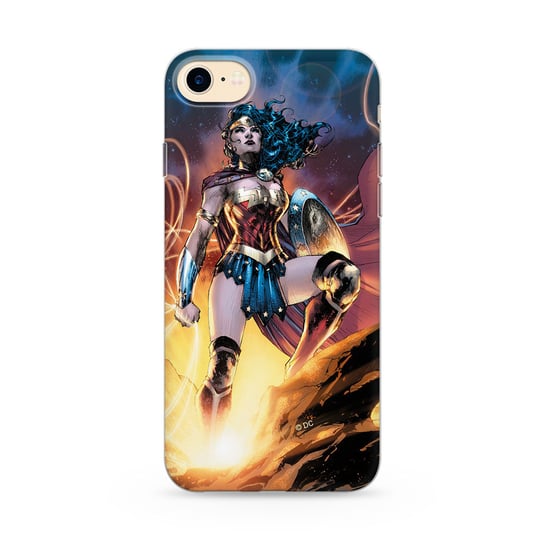 Etui na Apple iPhone 7/8/SE 2 DC Wonder Woman 001 DC Universe