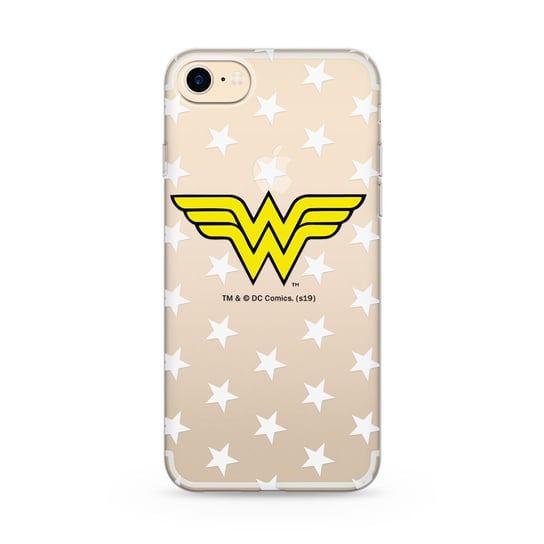 Etui na Apple iPhone 7/8/SE 2 DC Wonder Woman 006 DC Universe
