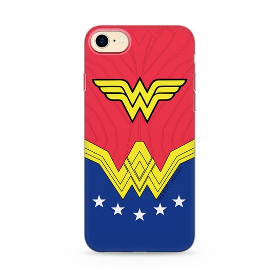 Etui na Apple iPhone 7/8/SE 2 DC Wonder Woman 008 DC Universe