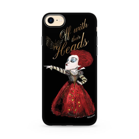 Etui na Apple iPhone 7/8/SE 2 DISNEY Alicja i Przyjaciele 002 Disney