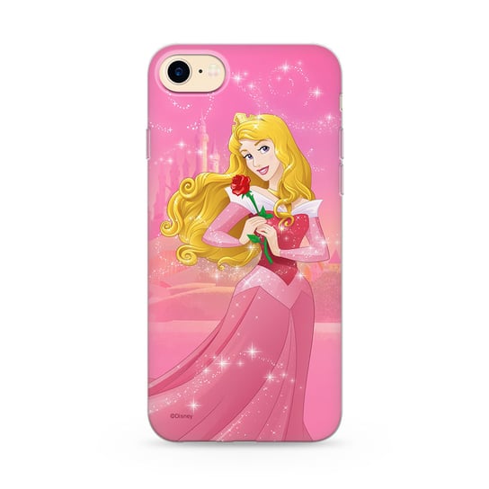 Etui na Apple iPhone 7/8/SE 2 DISNEY Aurora 001 Disney