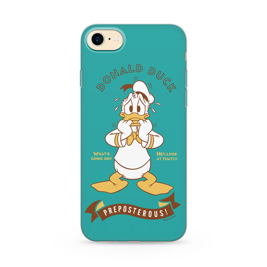 Etui na Apple iPhone 7/8/SE 2 DISNEY Donald 004 Disney