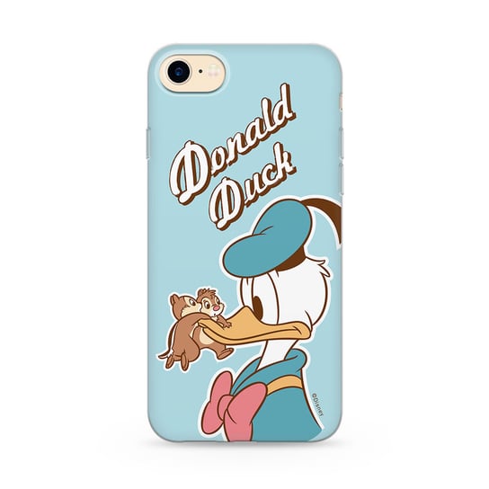 Etui na Apple iPhone 7/8/SE 2 DISNEY Donald i Przyjaciele 001 Disney