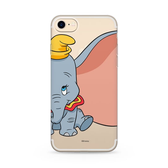 Etui na Apple iPhone 7/8/SE 2 DISNEY Dumbo 007 Disney