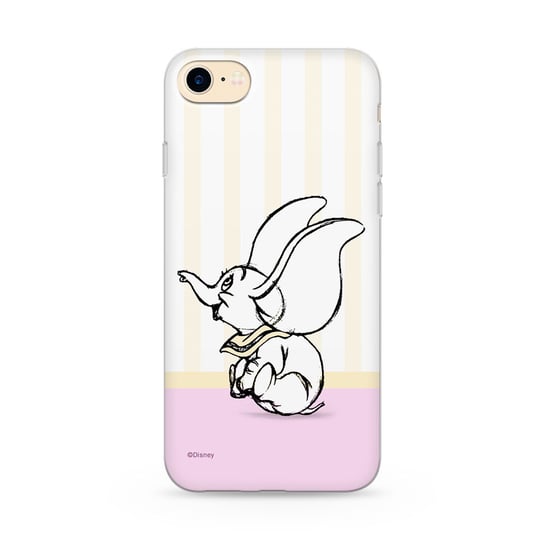 Etui na Apple iPhone 7/8/SE 2 DISNEY Dumbo 009 Disney