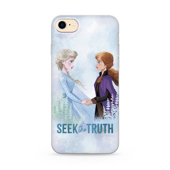 Etui na Apple iPhone 7/8/SE 2 DISNEY Kraina Lodu 006 Disney