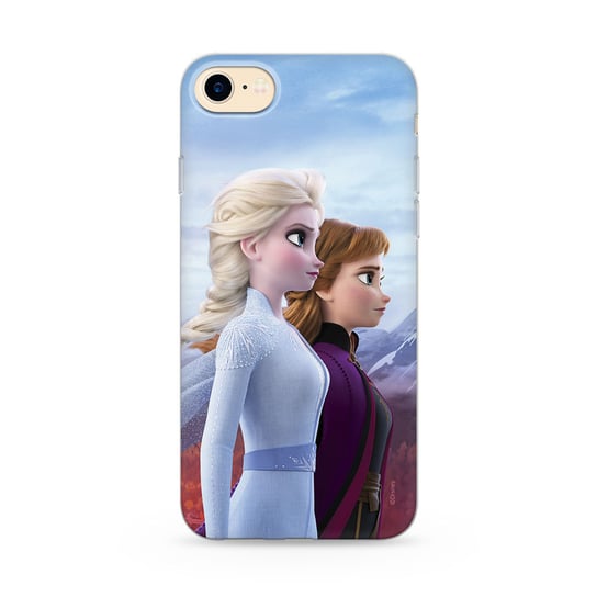 Etui na Apple iPhone 7/8/SE 2 DISNEY Kraina Lodu 007 Disney