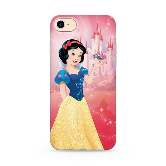 Etui na Apple iPhone 7/8/SE 2 DISNEY Królewna Śnieżka 001 Disney