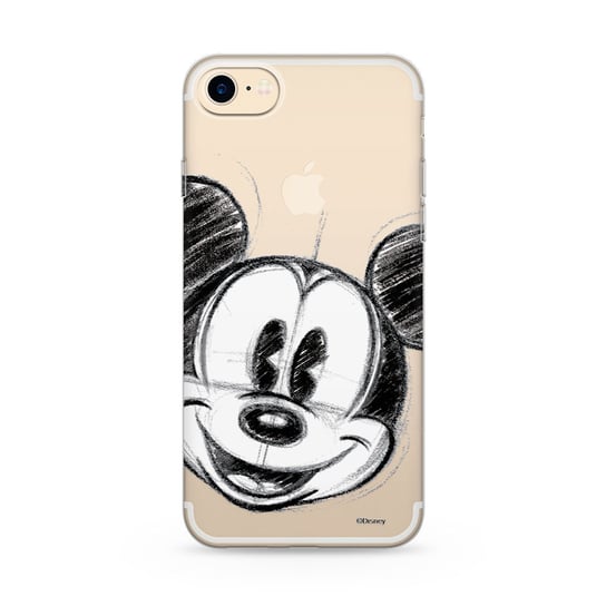 Etui na Apple iPhone 7/8/SE 2 DISNEY Mickey 004 Disney